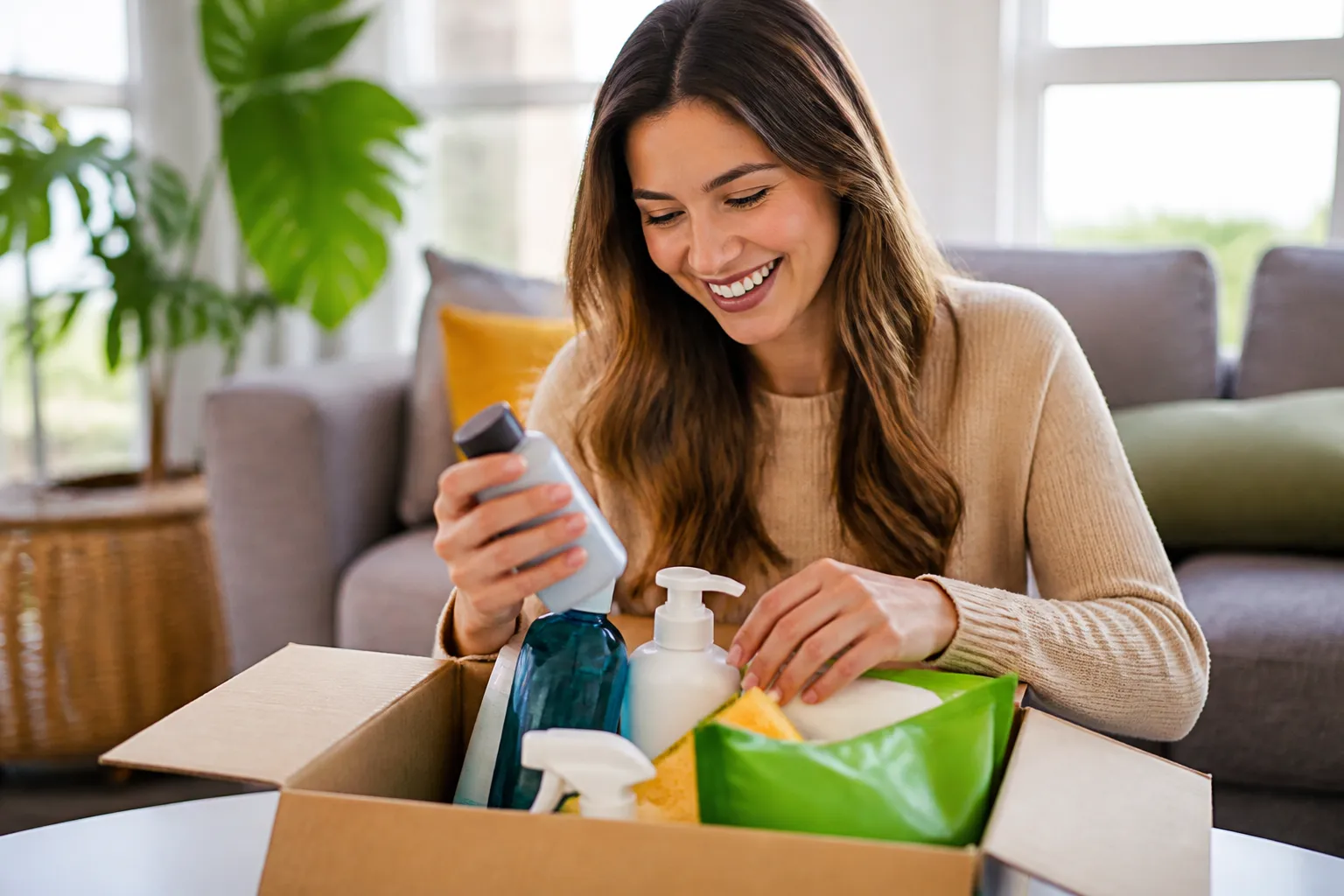 Guia Completo: Como Receber Amostras de Produtos em Casa Hoje